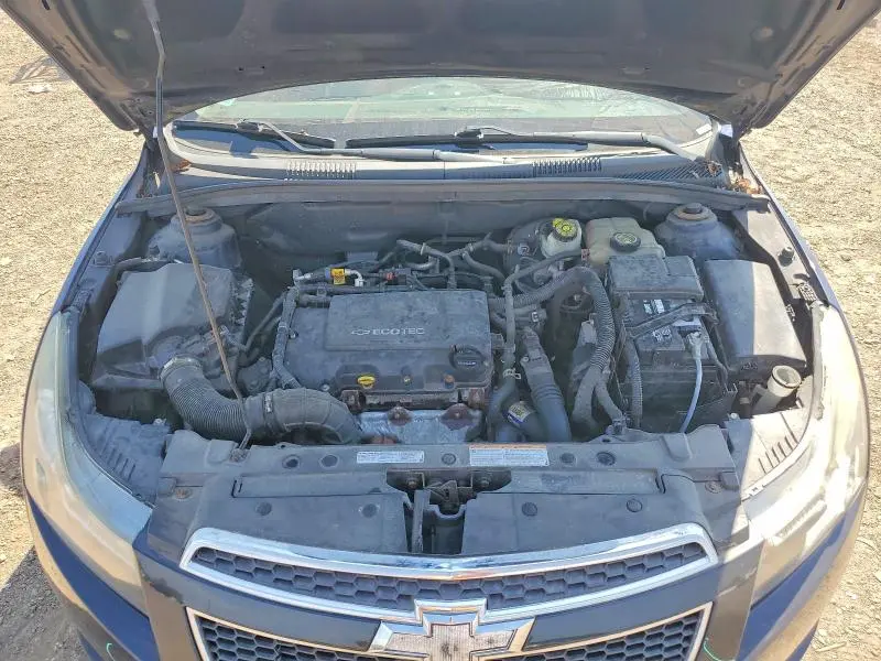 2014 CHEVROLET CRUZE LT  