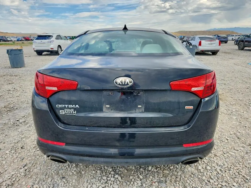 2013 KIA OPTIMA LX  