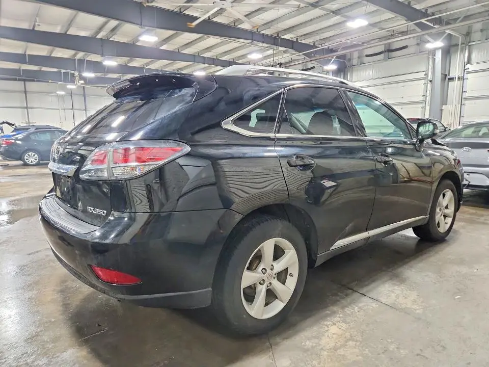 2013 LEXUS RX 350 BASE  