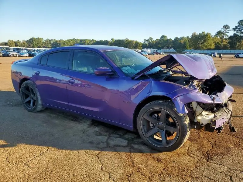 2016 DODGE CHARGER R/T  