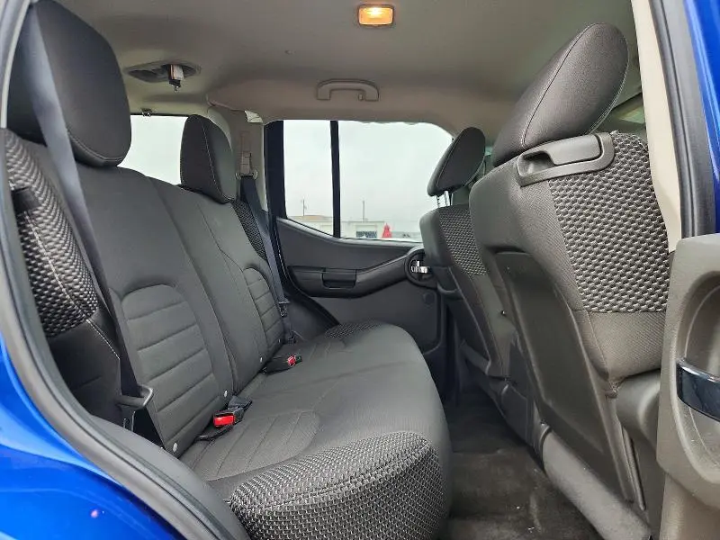 2014 NISSAN XTERRA PRO-4X  