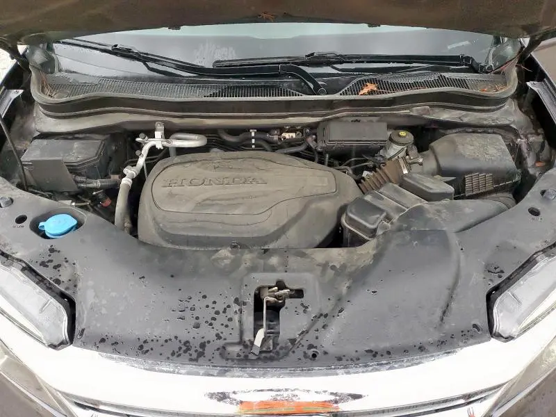2021 HONDA PILOT EXL  