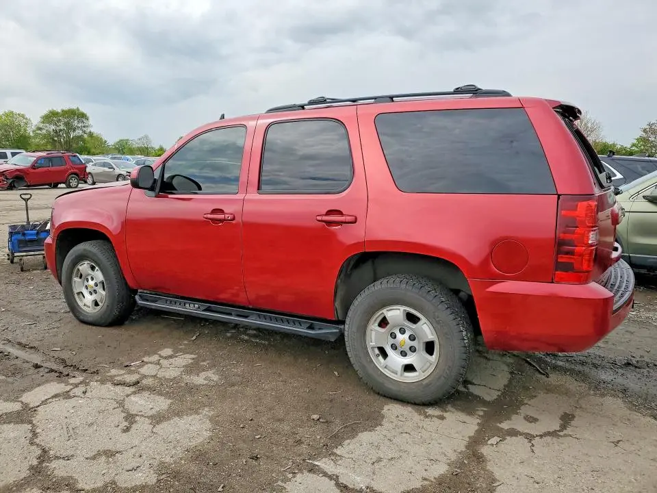 2010 CHEVROLET TAHOE K1500 LT  