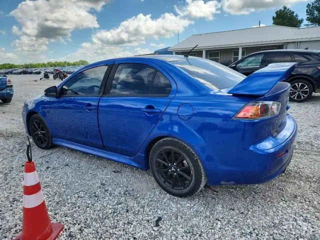 2017 MITSUBISHI LANCER ES  