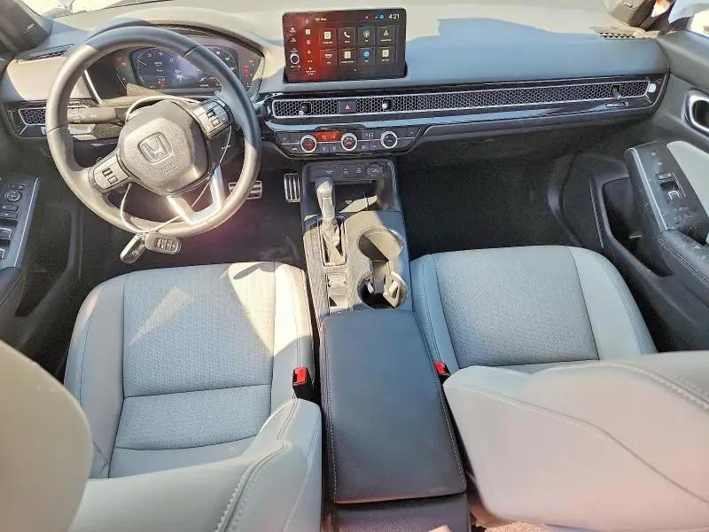 2025 HONDA CIVIC SPORT TOURING  