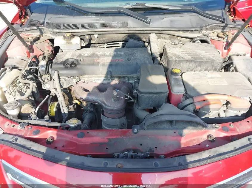 2010 TOYOTA CAMRY HYBRID  