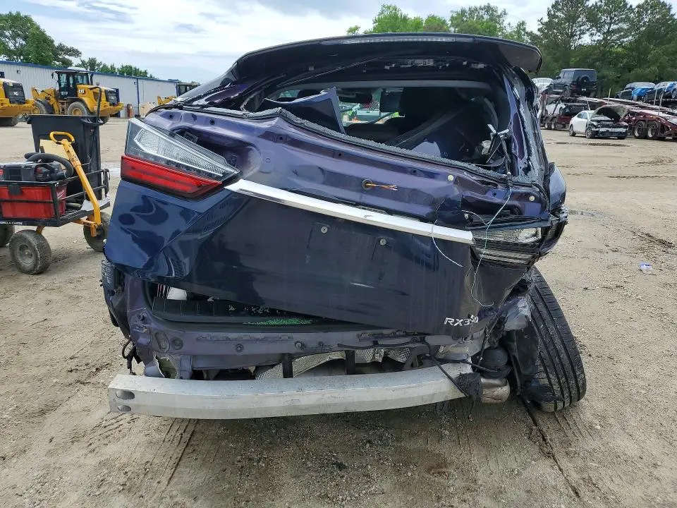 2017 LEXUS RX 350 BASE  