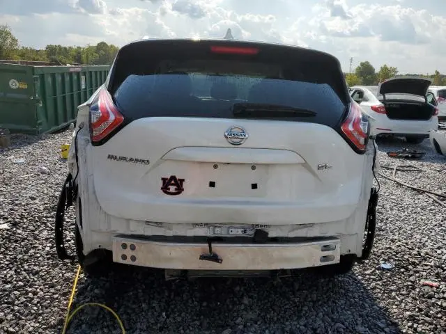 2018 NISSAN MURANO S  