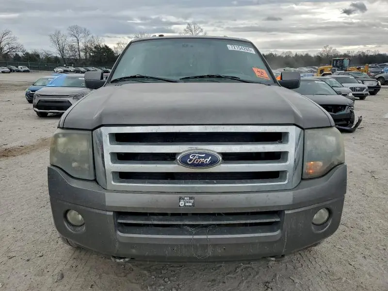 2011 FORD EXPEDITION EL LIMITED  