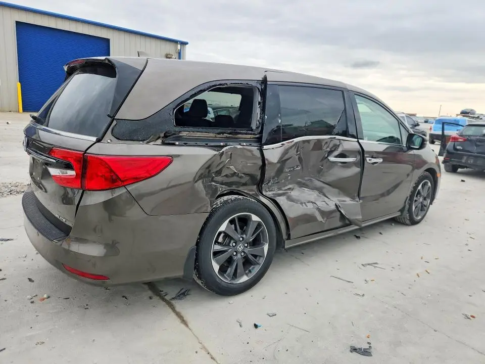 2023 HONDA ODYSSEY ELITE  