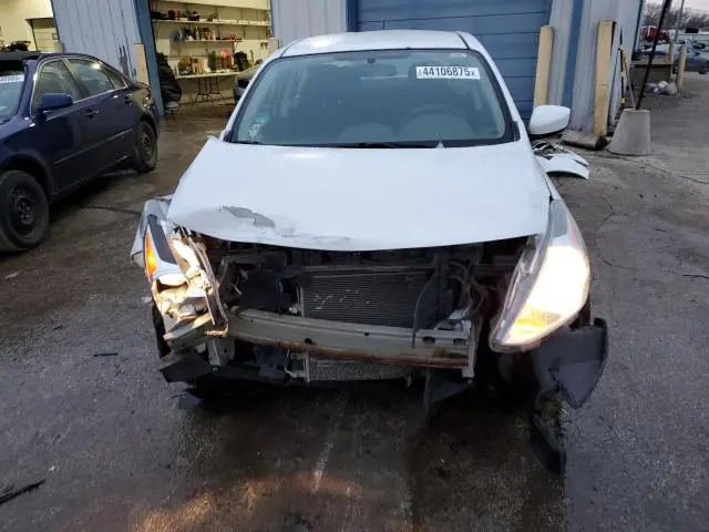 2017 NISSAN VERSA S  