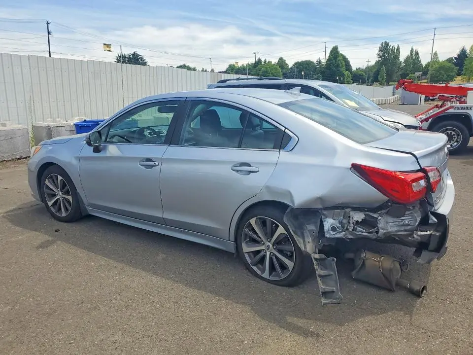 2016 SUBARU LEGACY 2.5I LIMITED  