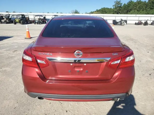 2016 NISSAN ALTIMA 2.5