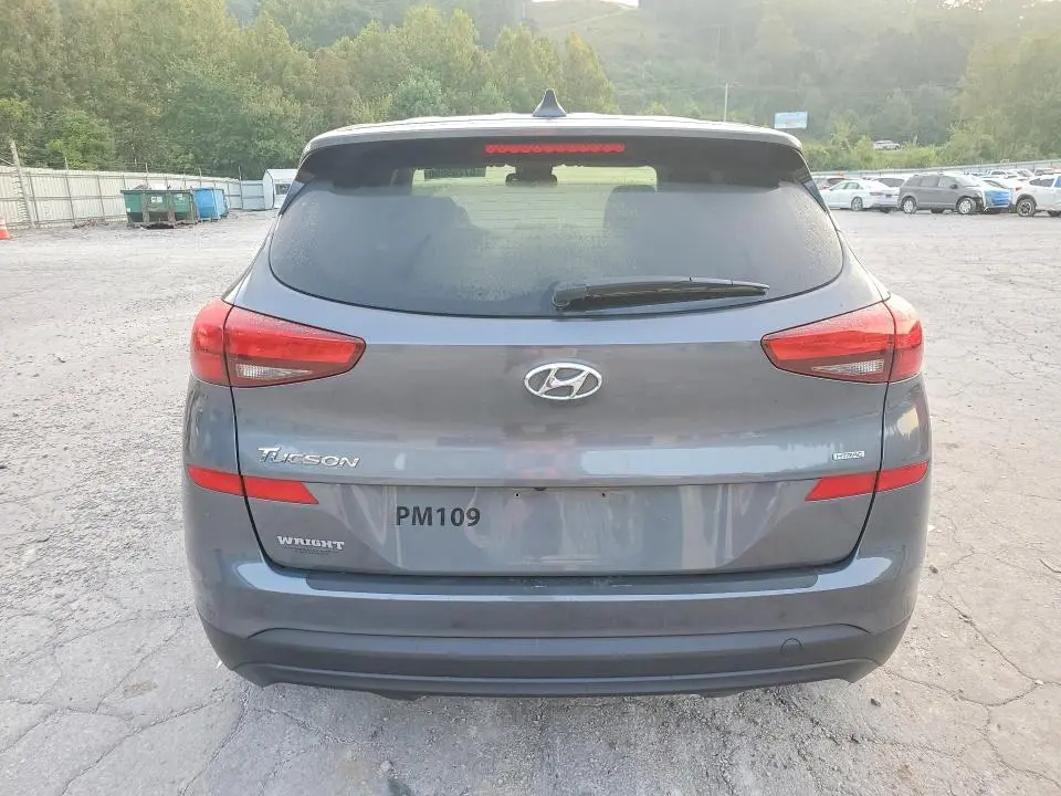 2019 HYUNDAI TUCSON SE  