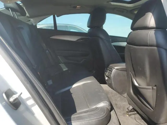 2015 CADILLAC ATS LUXURY  