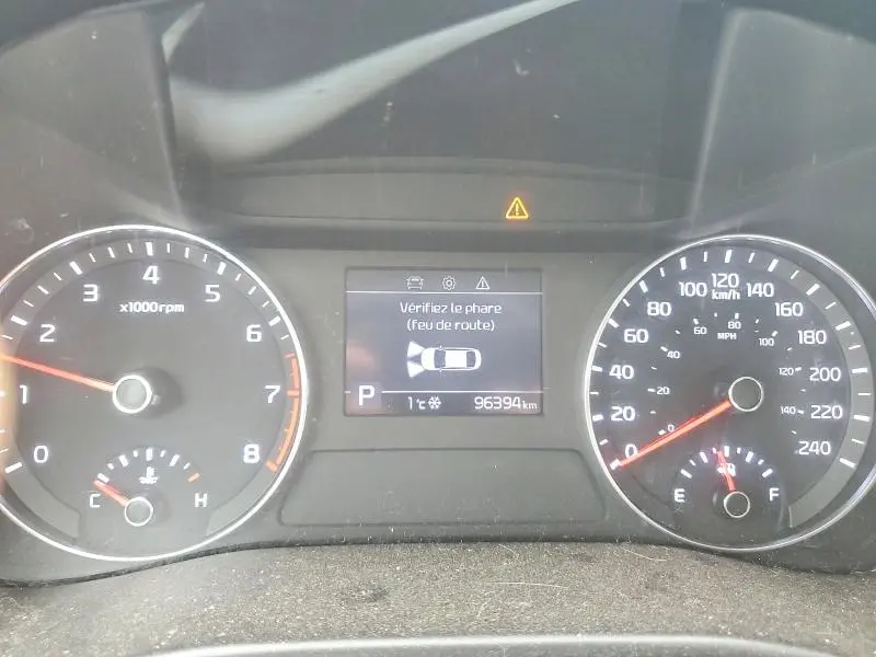 2021 KIA FORTE   