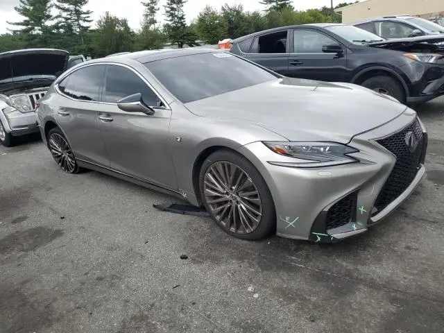 2018 LEXUS LS 500 BASE  