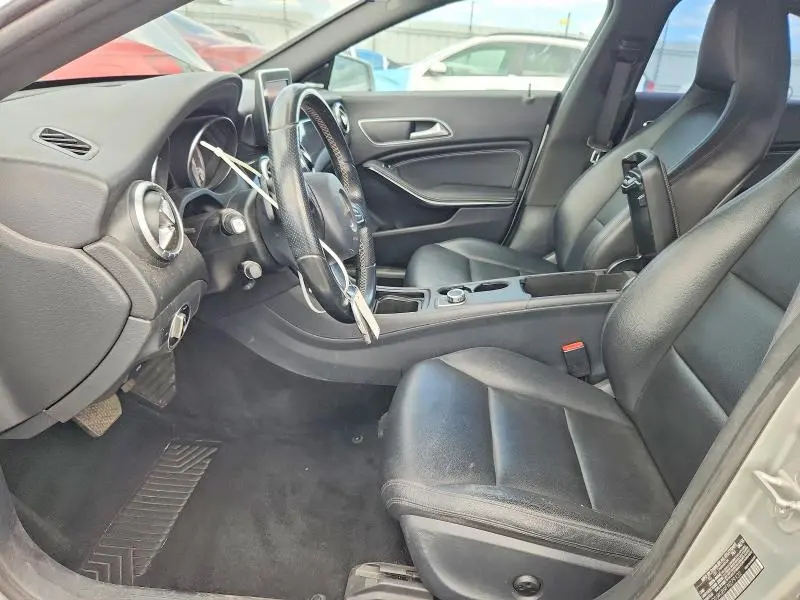 2015 MERCEDES-BENZ CLA 250 4MATIC  