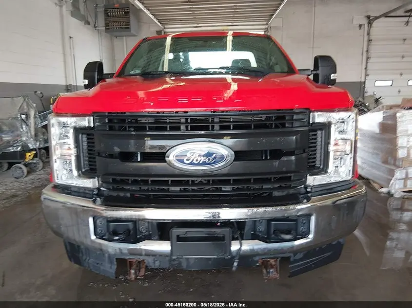 2019 FORD F-250 XL