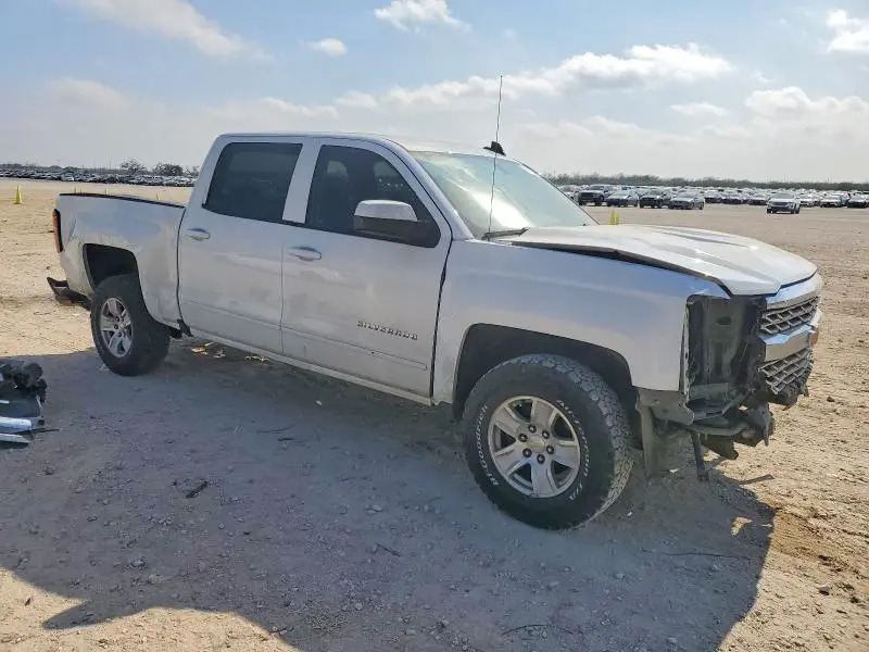 2016 CHEVROLET SILVERADO C1500 LT  