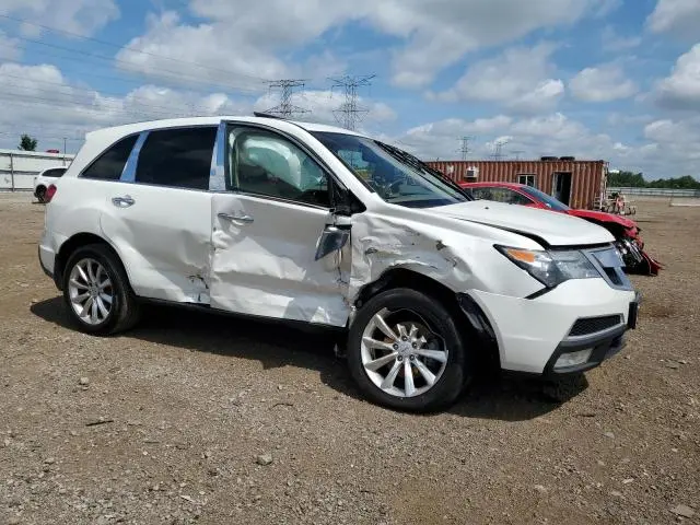 2012 ACURA MDX TECHNOLOGY  