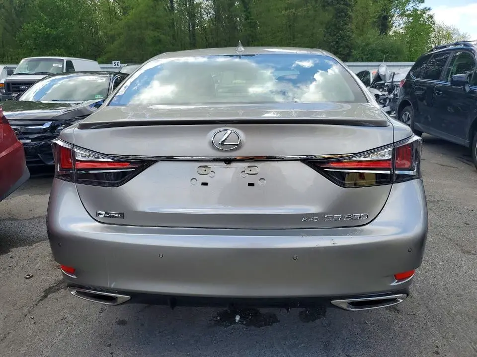 2020 LEXUS GS 350 F SPORT  