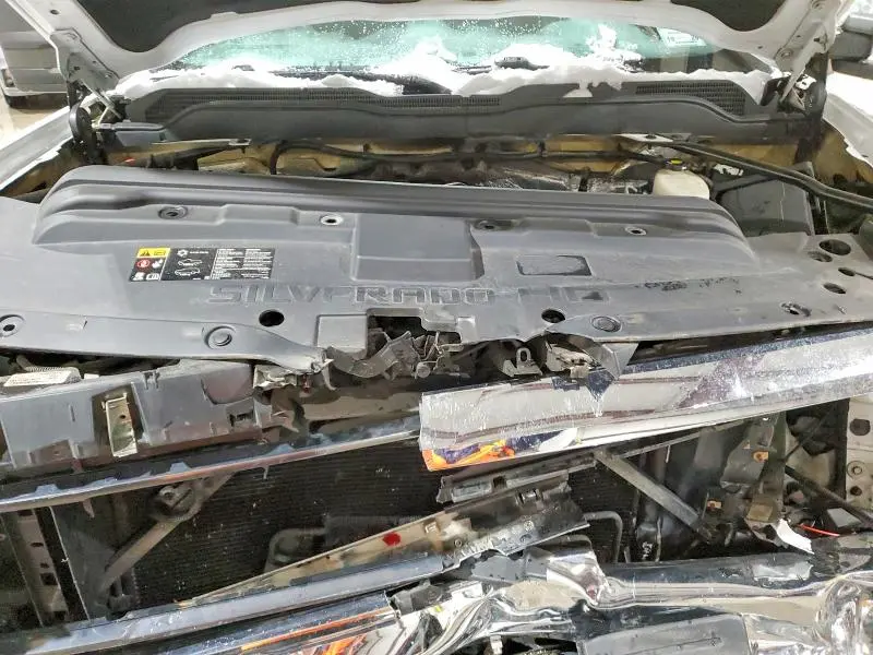 2018 CHEVROLET SILVERADO K2500 HEAVY DUTY LT  