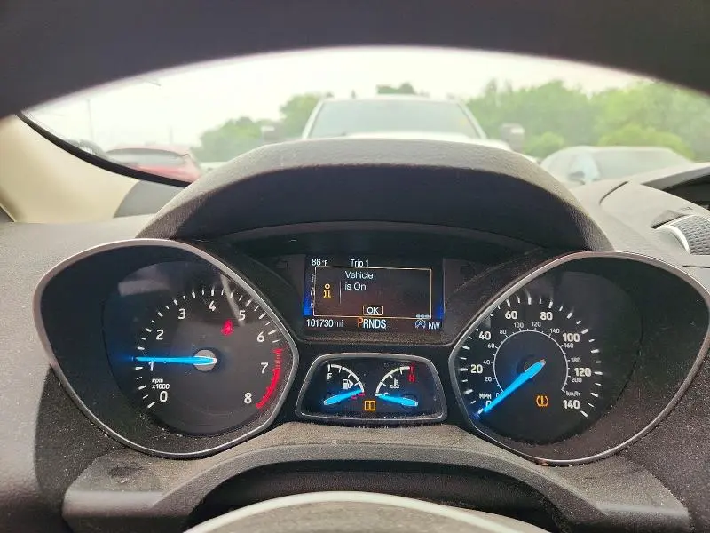 2018 FORD ESCAPE SE  
