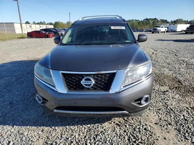2013 NISSAN PATHFINDER S  
