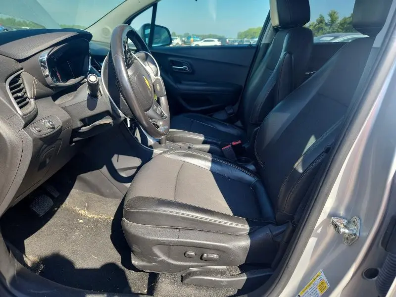 2018 CHEVROLET TRAX 1LT  