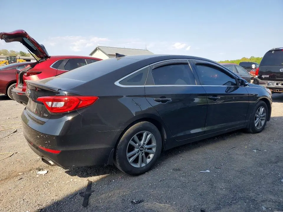 2015 HYUNDAI SONATA ECO  