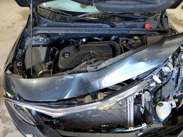 2019 CHEVROLET MALIBU LS  