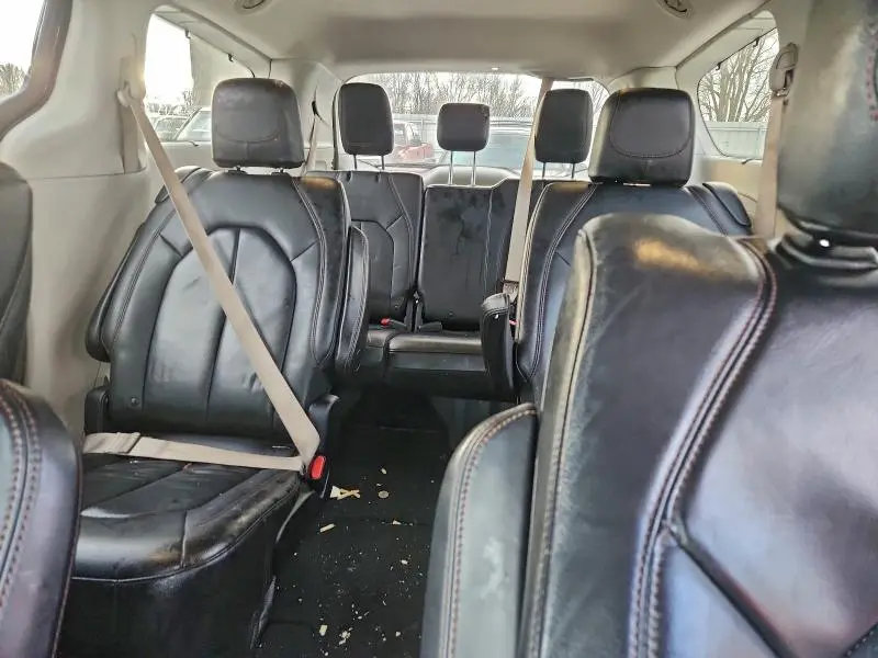 2018 CHRYSLER PACIFICA TOURING L PLUS  