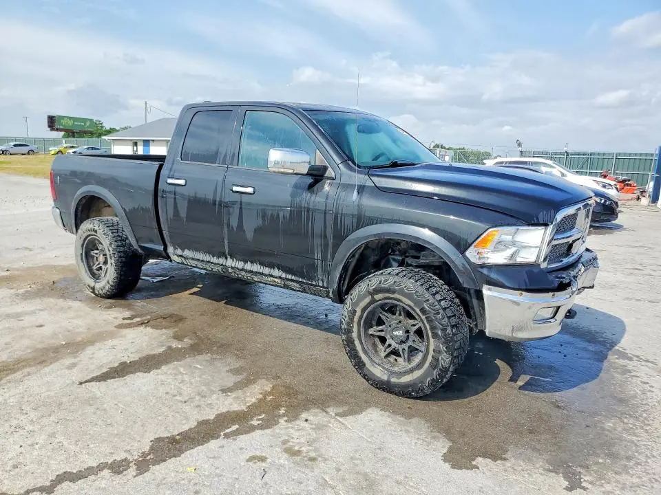 2011 DODGE RAM 1500   