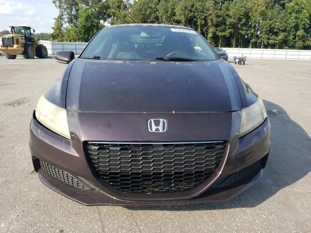 2013 HONDA CR-Z   