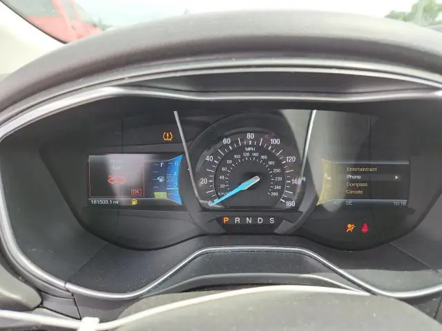 2014 FORD FUSION TITANIUM  