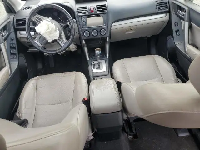 2014 SUBARU FORESTER 2.5I TOURING  