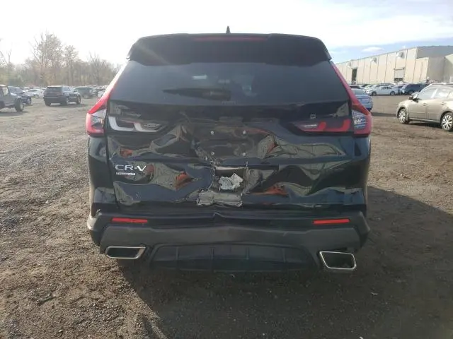 2024 HONDA CR-V SPORT  