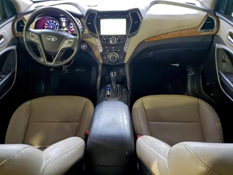 2016 HYUNDAI SANTA FE SPORT   