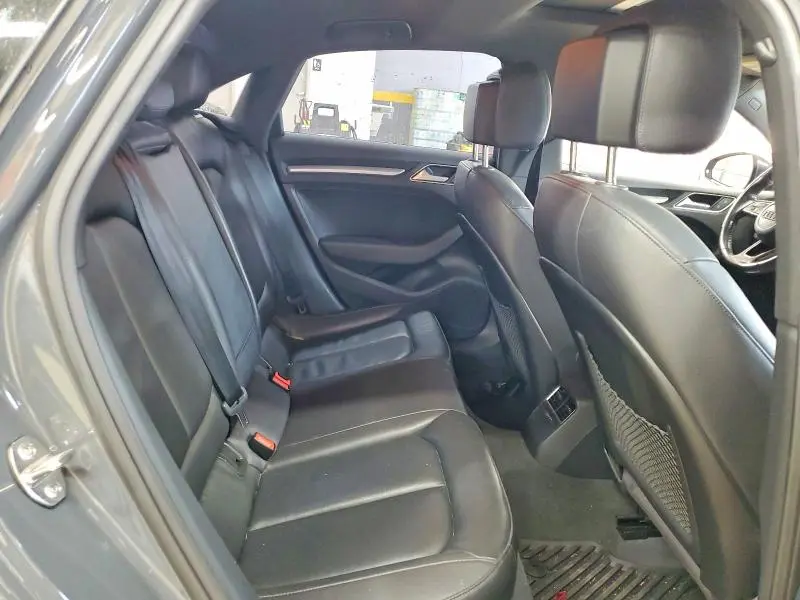 2017 AUDI A3 PREMIUM  