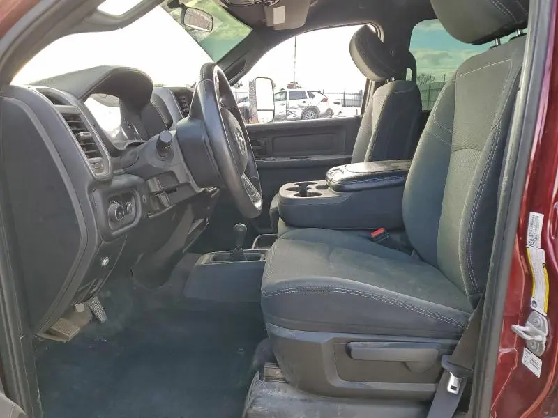 2021 RAM 3500 TRADESMAN  