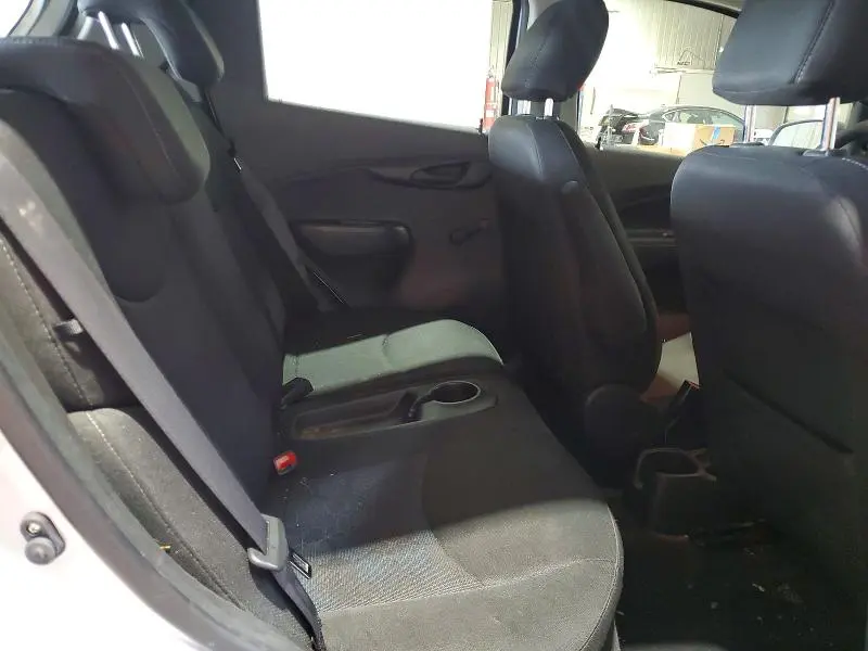 2016 CHEVROLET SPARK LS  