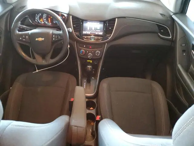2021 CHEVROLET TRAX LS  