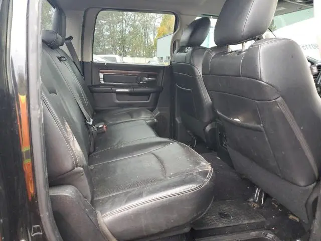 2016 RAM 2500 LARAMIE  