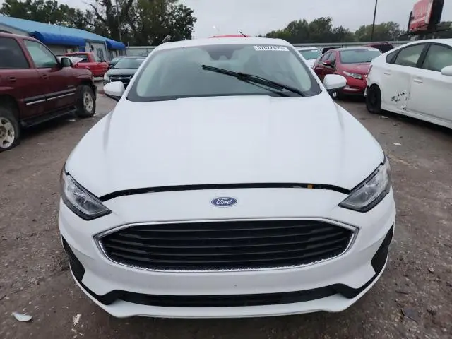 2020 FORD FUSION S  