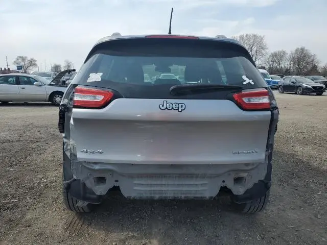 2015 JEEP CHEROKEE SPORT  