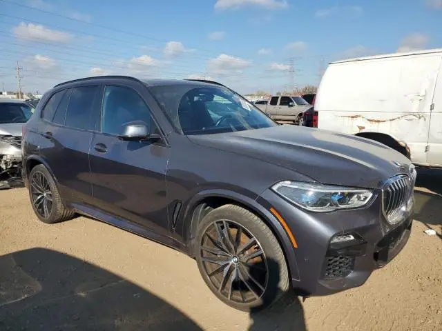 2019 BMW X5 XDRIVE50I  