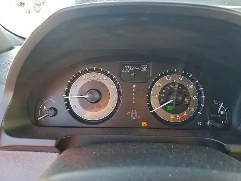 2011 HONDA ODYSSEY EXL  