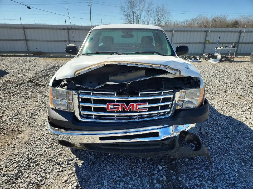 2010 GMC SIERRA C1500  