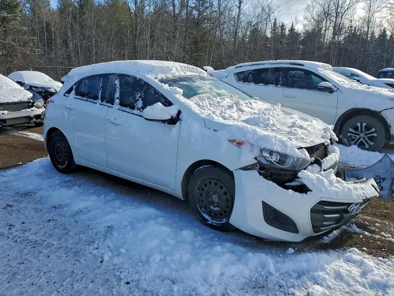2016 HYUNDAI ELANTRA GT   